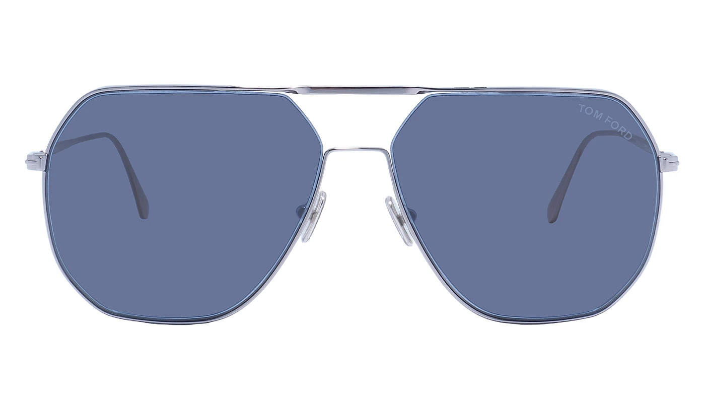 Мужские солнцезащитные очки Tom Ford Gilles-02 852 14V фото 2