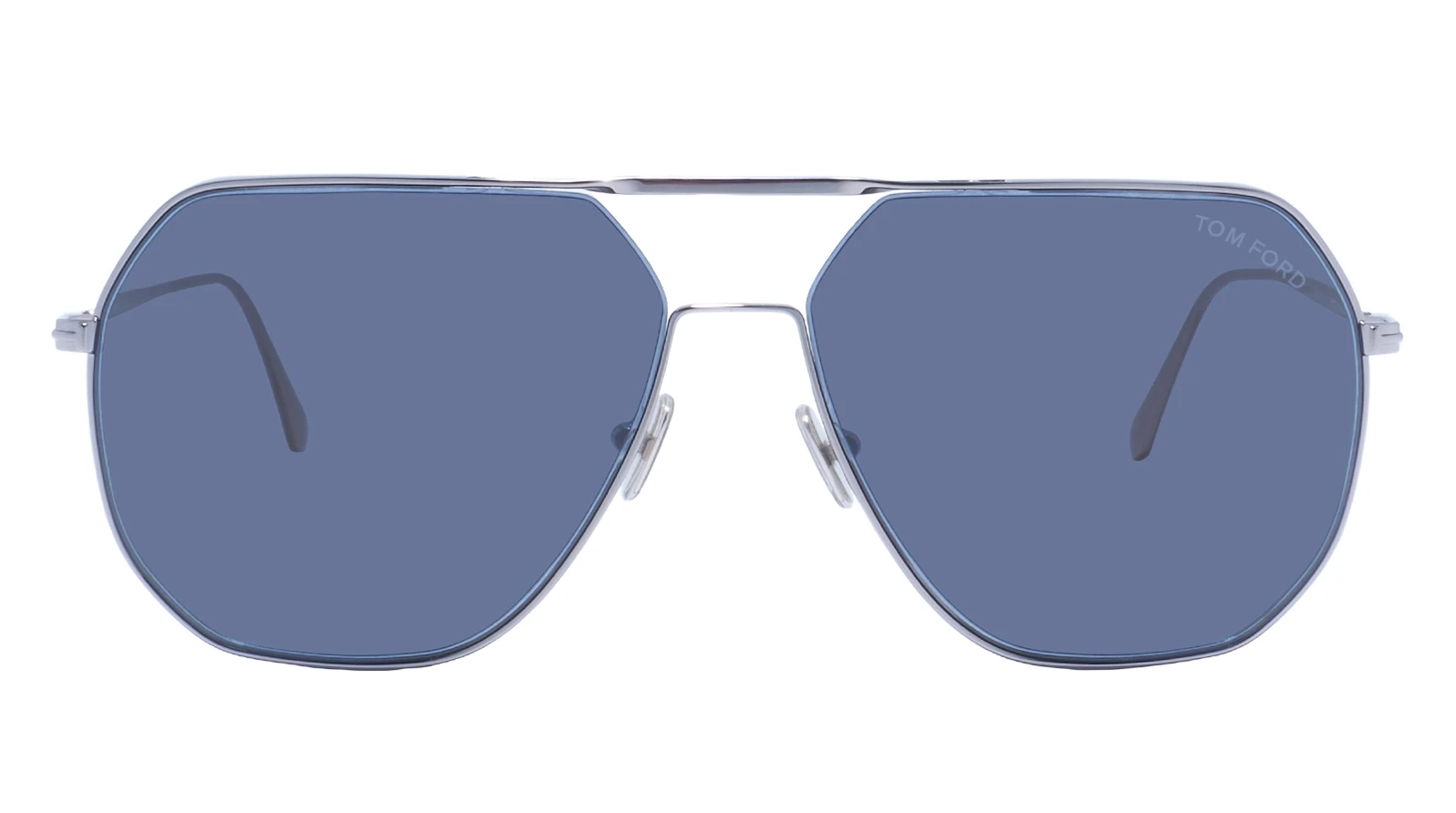 Мужские солнцезащитные очки Tom Ford Gilles-02 852 14V оригинальный размер фото 2
