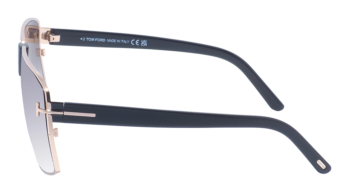 Унисекс очки Tom Ford Reno 911 28B фото 4