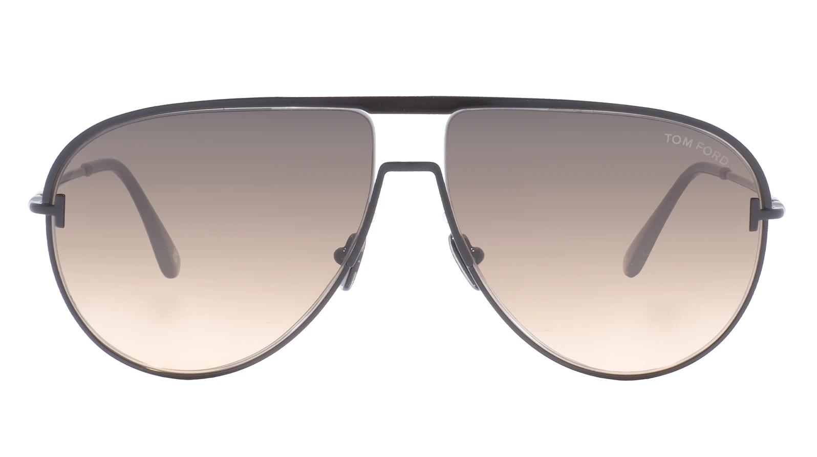 Мужские солнцезащитные очки Tom Ford Theo 924 01b оригинальный размер фото 2
