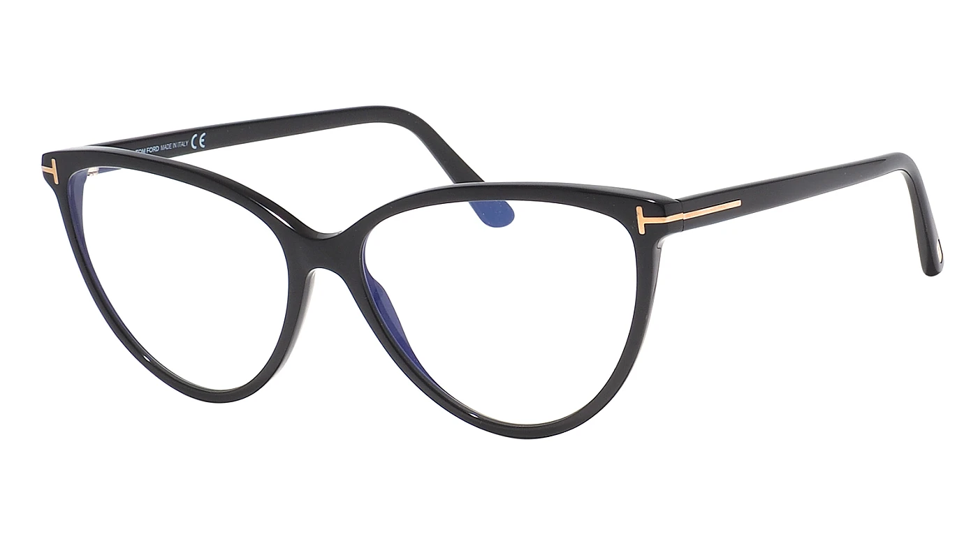 Женская оправа Tom Ford 5743-B 001 фото 1