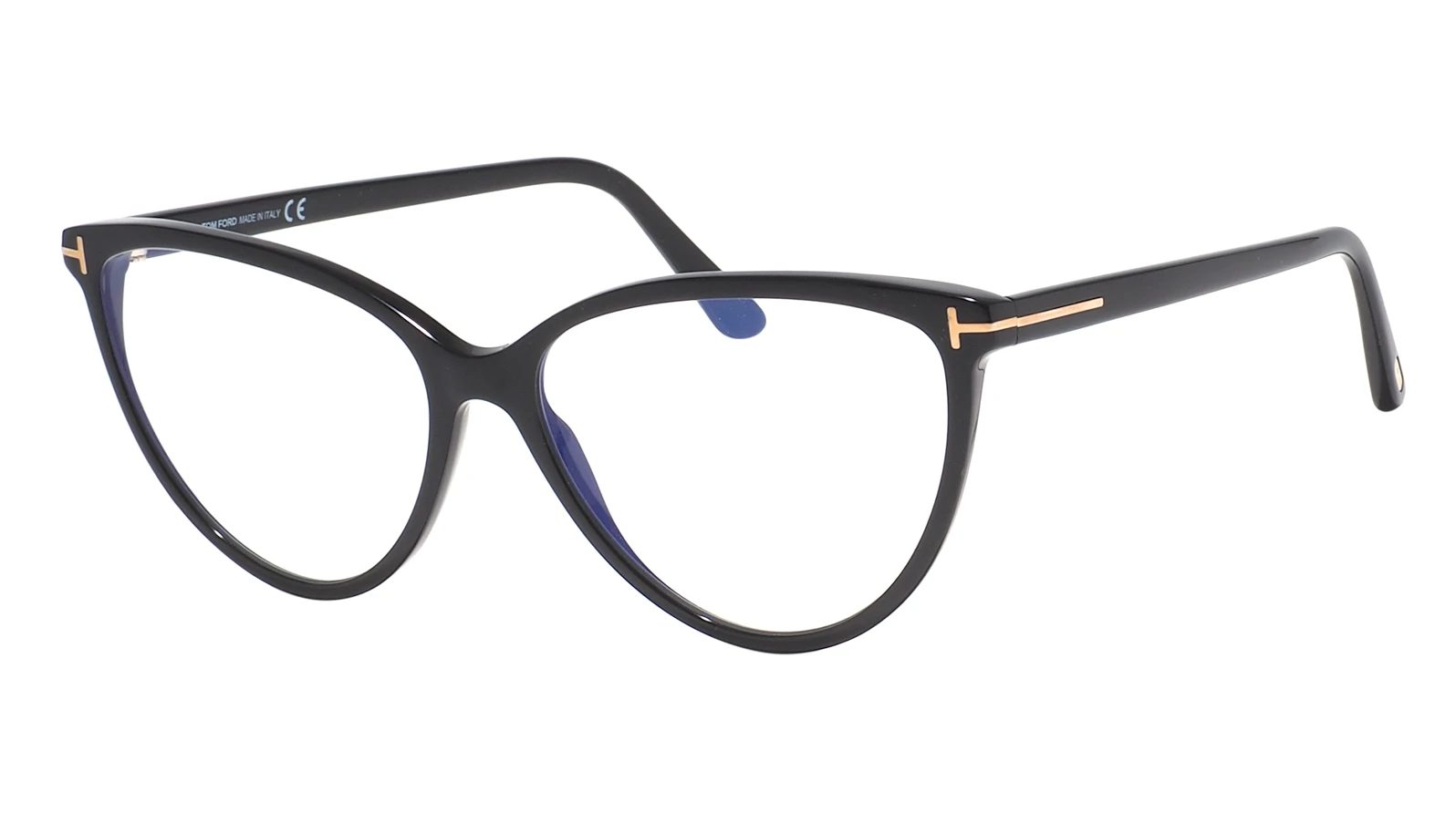 Женская оправа Tom Ford 5743-B 001 оригинальный размер фото 1