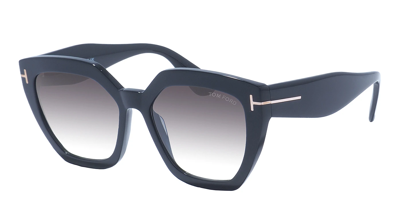 Женские очки Tom Ford Phoebe 939 01B фото 1