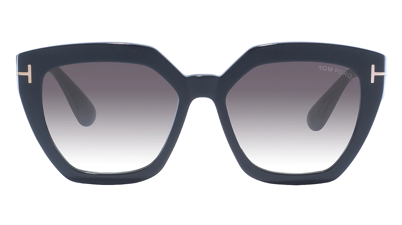 Женские очки Tom Ford Phoebe 939 01B фото 2
