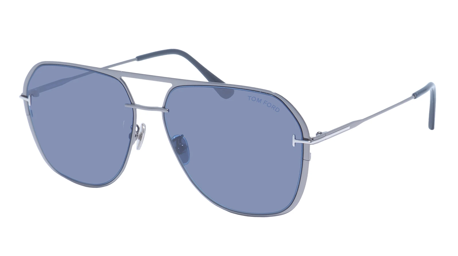 Мужские солнцезащитные очки Tom Ford 947-D 12V оригинальный размер фото 1