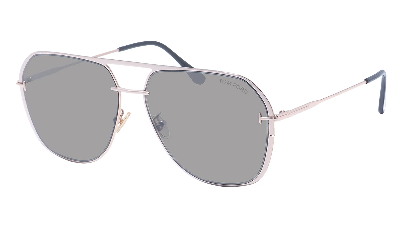 Унисекс солнцезащитные очки Tom Ford 947-D 28C фото 1