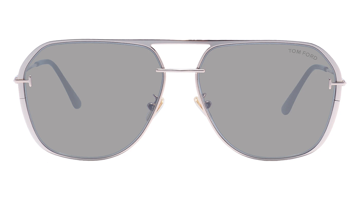 Унисекс солнцезащитные очки Tom Ford 947-D 28C фото 2
