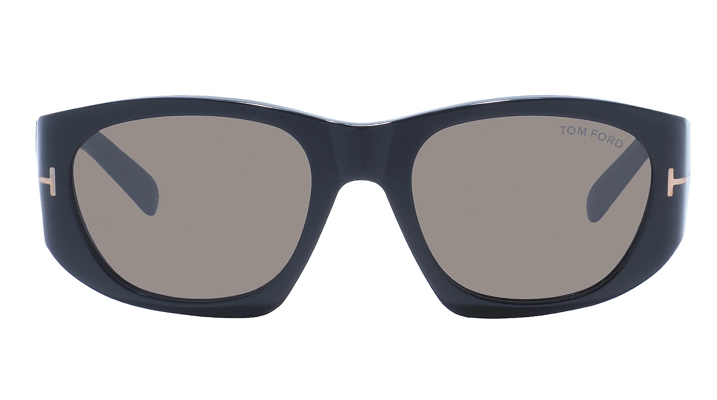 Женские солнцезащитные очки Tom Ford Cyrille-02 987 01A фото 2
