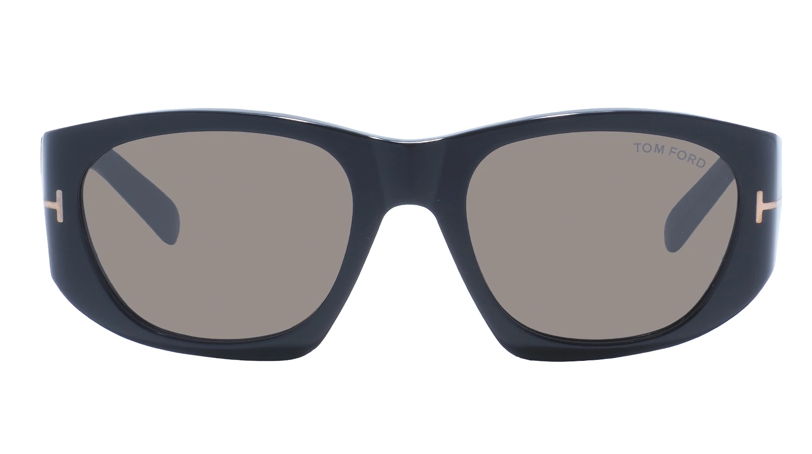 Женские солнцезащитные очки Tom Ford Cyrille-02 987 01A оригинальный размер фото 2