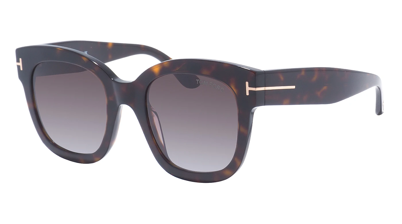 Женские солнцезащитные очки Tom Ford Beatrix-02 613 52T фото 1
