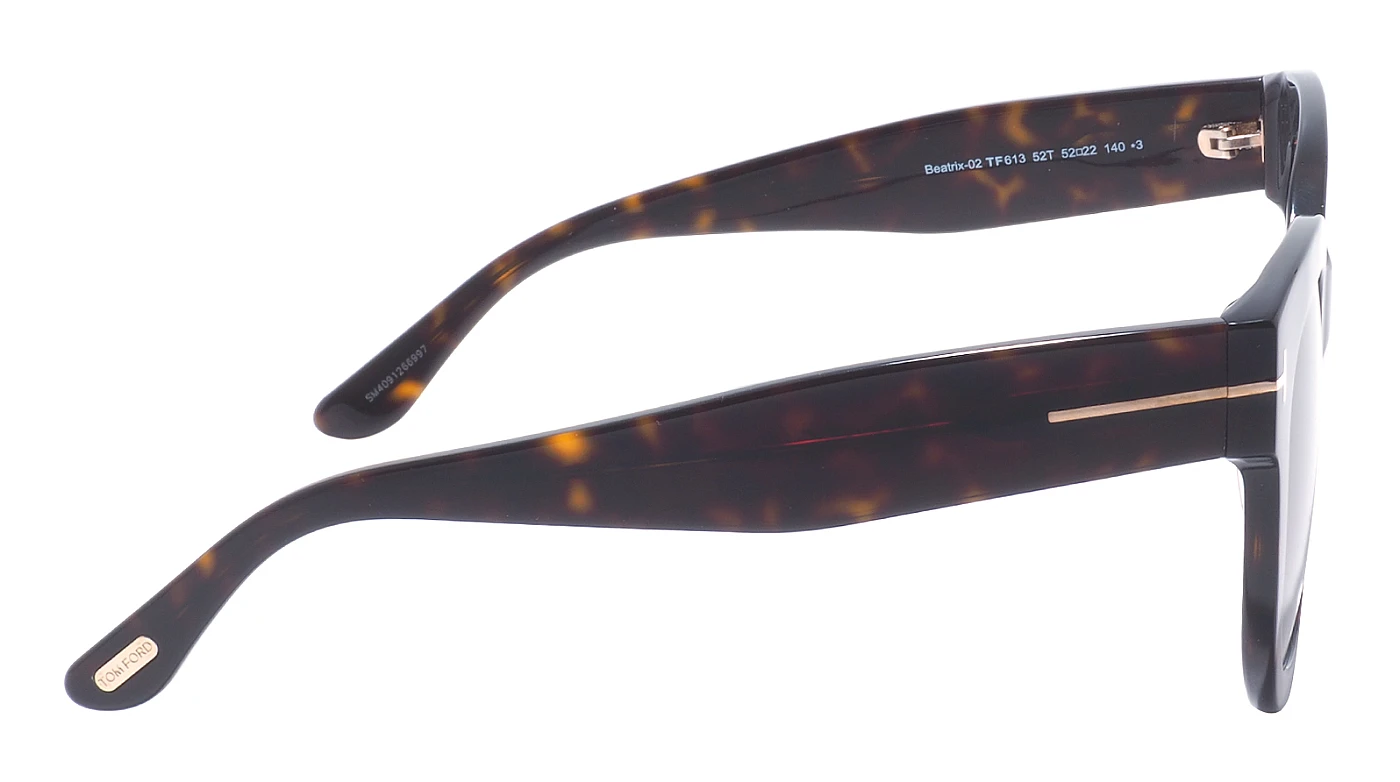 Женские солнцезащитные очки Tom Ford Beatrix-02 613 52T фото 3