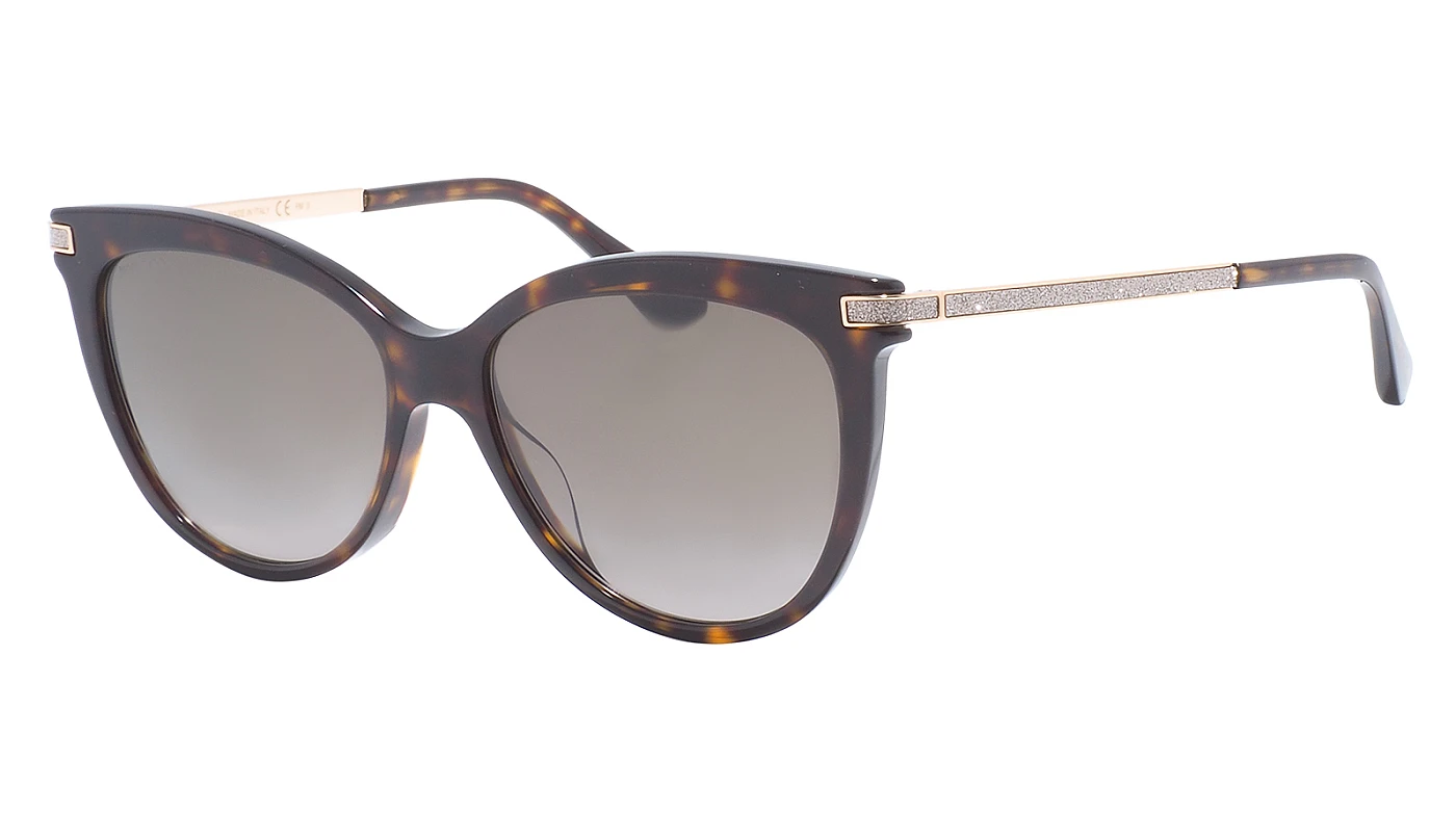 Женские солнцезащитные очки Jimmy Choo AXELLE-G-S 086 фото 1