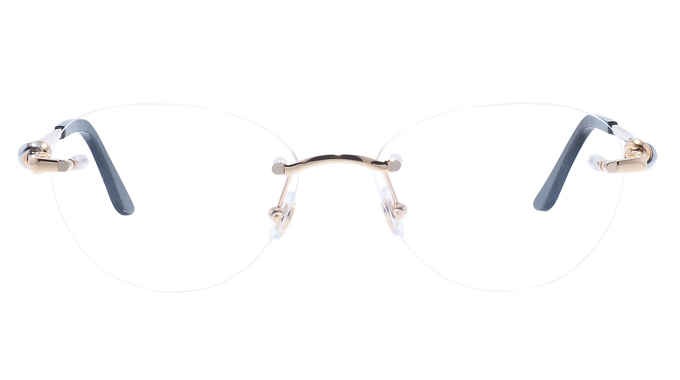 Оправа Cartier 0224O 001 фото 1