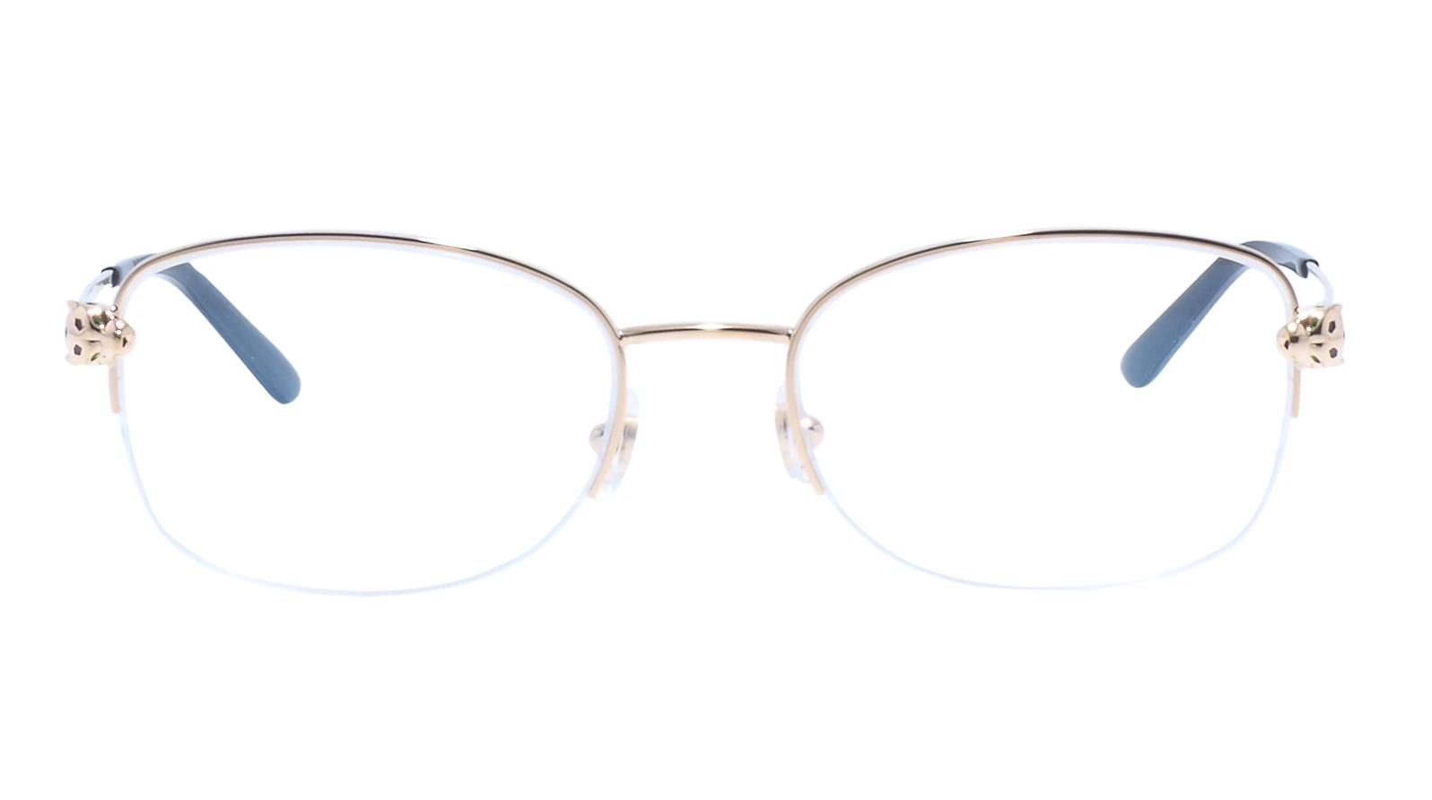 Оправа для очков для зрения Cartier 0235O 001 оригинальный размер фото 2