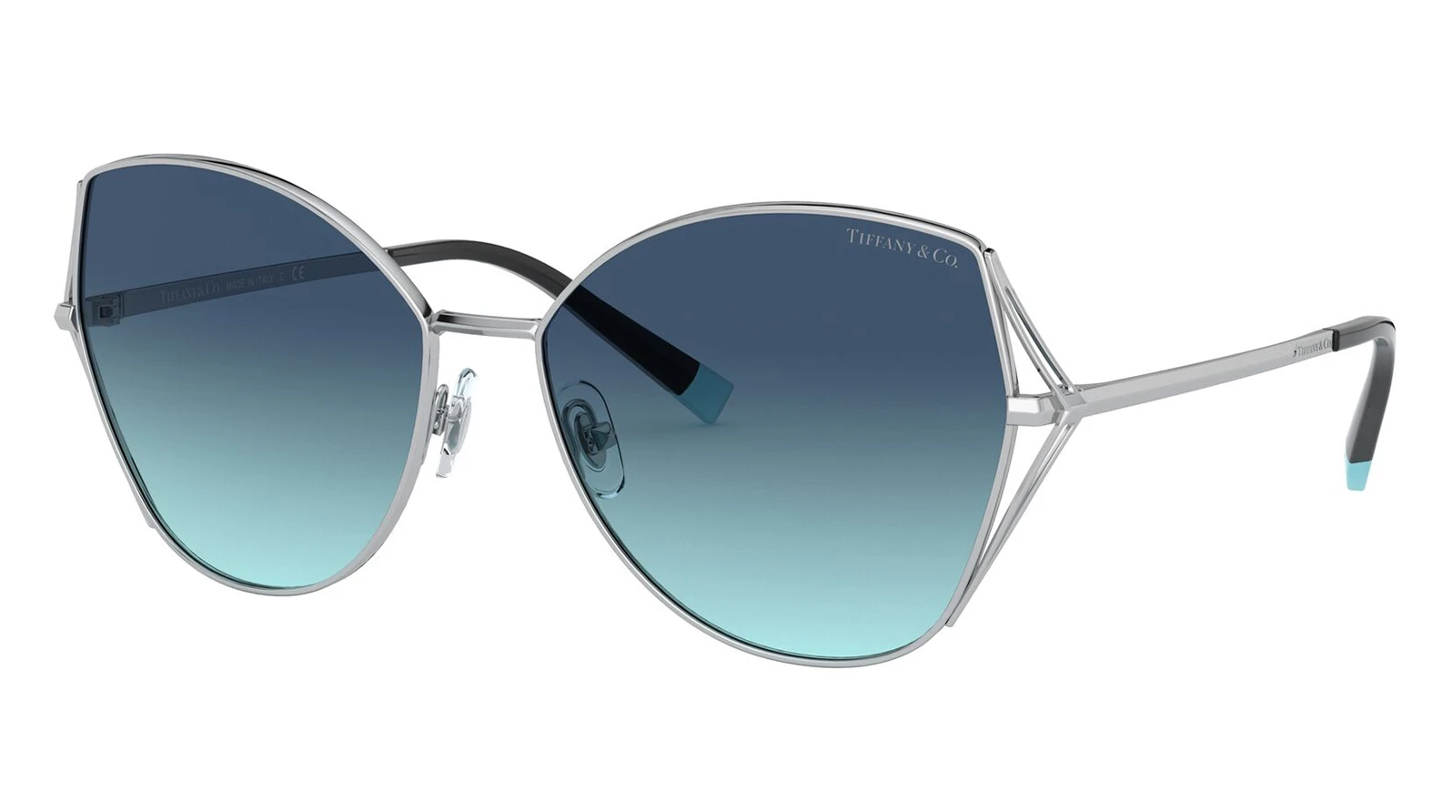 Солнцезащитные женские очки Tiffany&Co 3072 60019S оригинальный размер фото 1