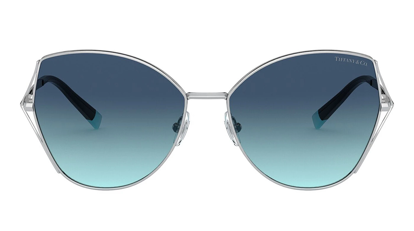 Солнцезащитные женские очки Tiffany&Co 3072 60019S фото 2