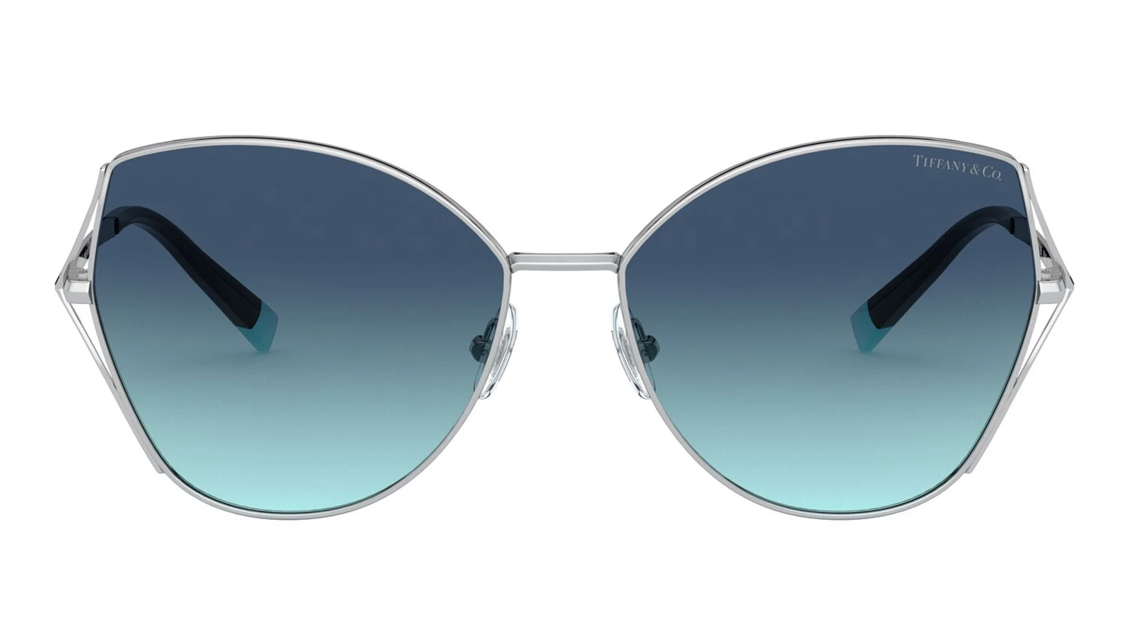 Солнцезащитные женские очки Tiffany&Co 3072 60019S оригинальный размер фото 2