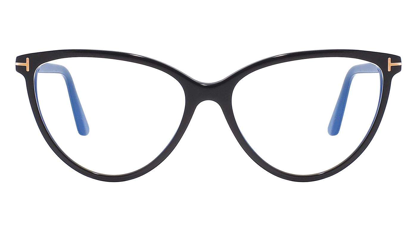 Женская оправа Tom Ford 5743-B 001 фото 2