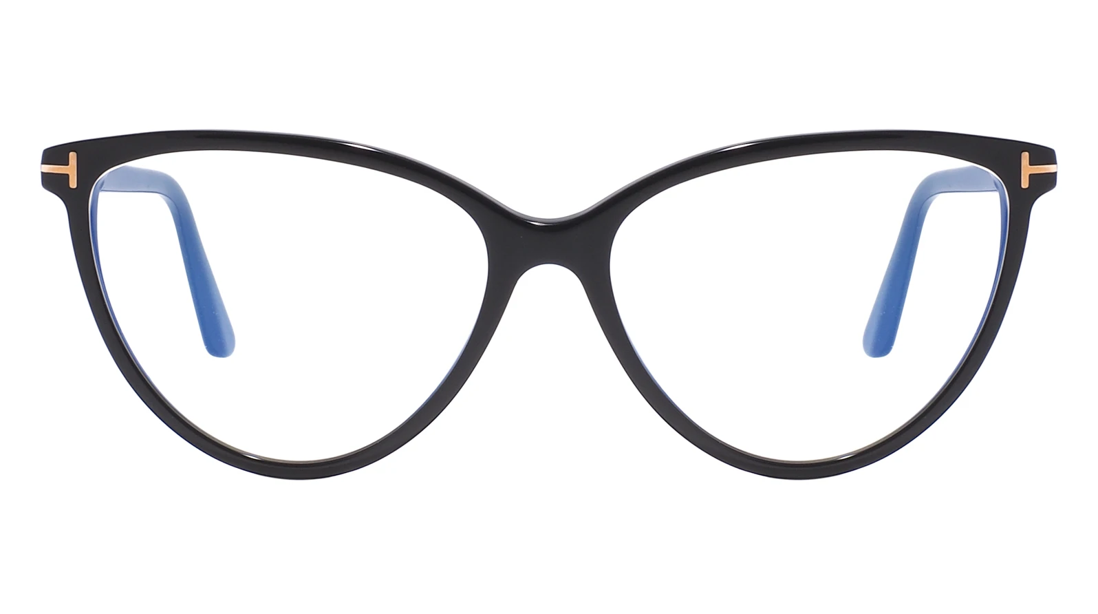 Женская оправа Tom Ford 5743-B 001 оригинальный размер фото 2