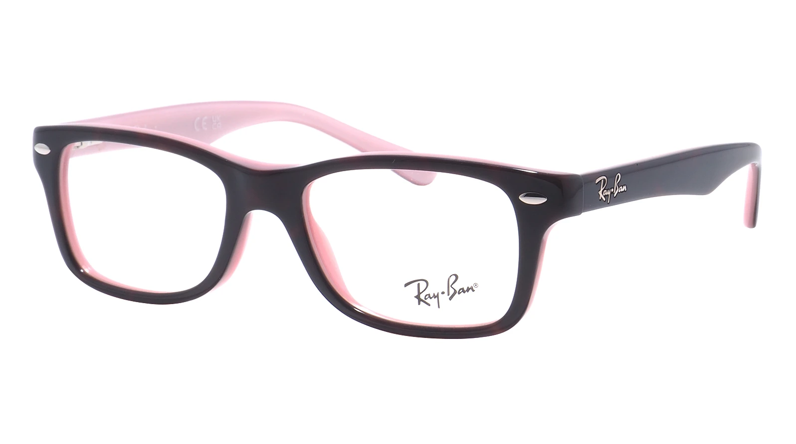 Оправа для очков Ray-Ban Junior RY 1531 3580 оригинальный размер фото 1