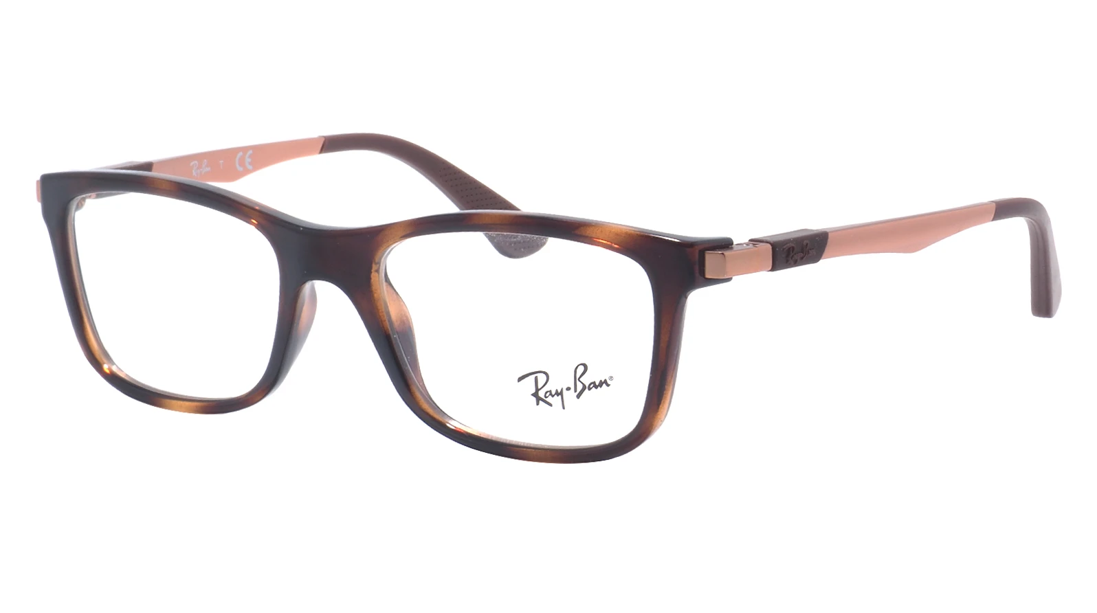 Оправа Ray-Ban Junior RY 1549 3785 оригинальный размер фото 1