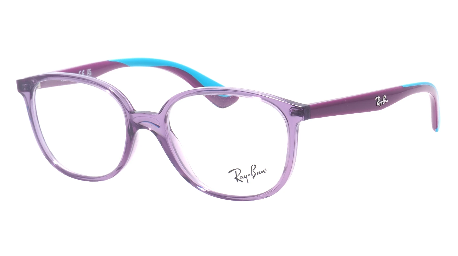Оправа для очков Ray-Ban Junior RY 1598 3776 оригинальный размер фото 1