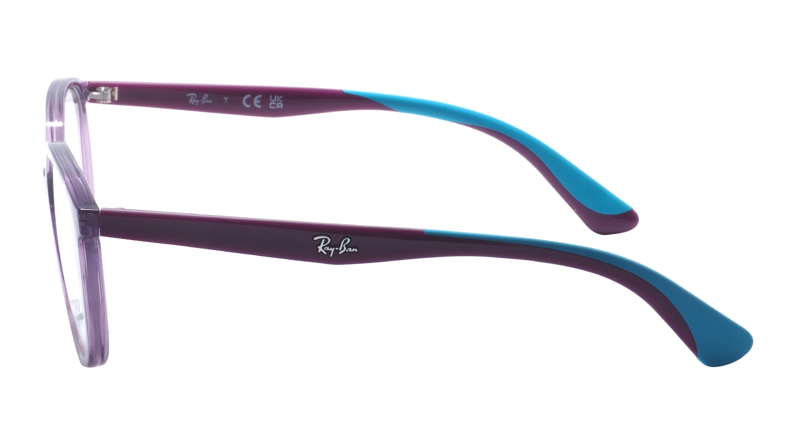 Оправа для очков Ray-Ban Junior RY 1598 3776 оригинальный размер фото 4