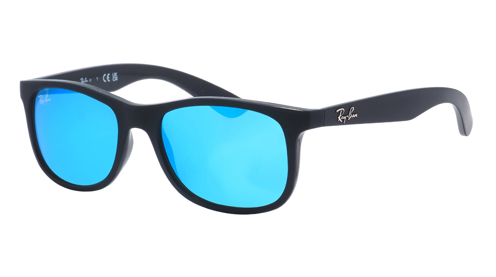 Мужские солнцезащитные очки Ray-Ban Junior RJ 9062S 701355 оригинальный размер фото 1