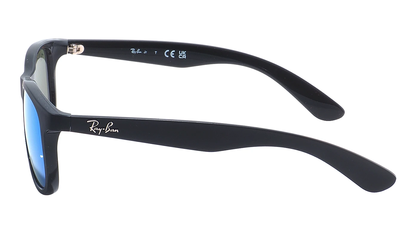 Мужские солнцезащитные очки Ray-Ban Junior RJ 9062S 701355 фото 4