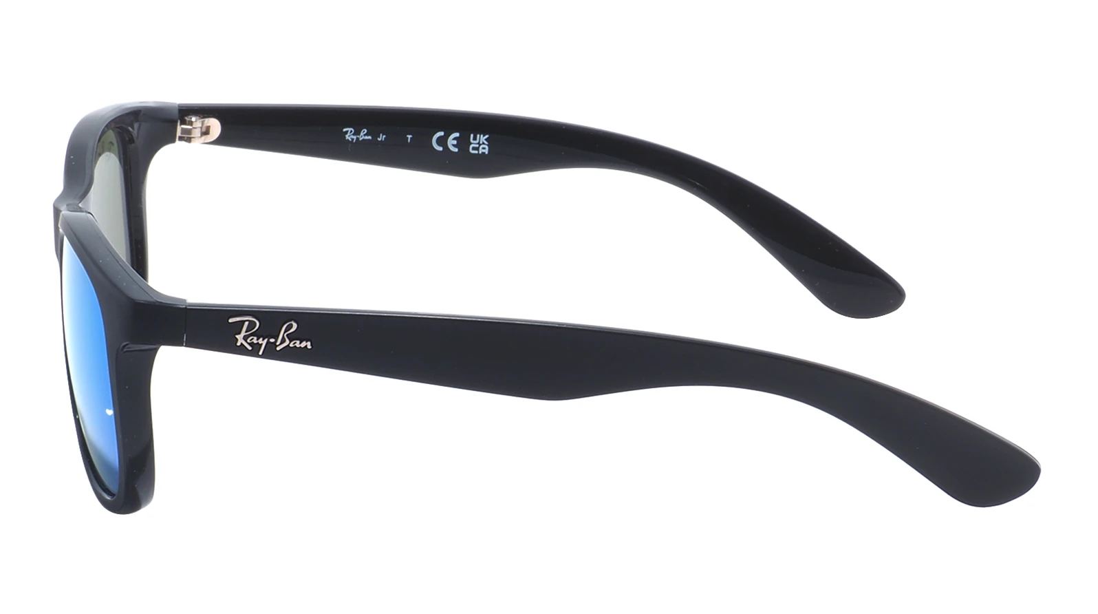 Мужские солнцезащитные очки Ray-Ban Junior RJ 9062S 701355 оригинальный размер фото 4