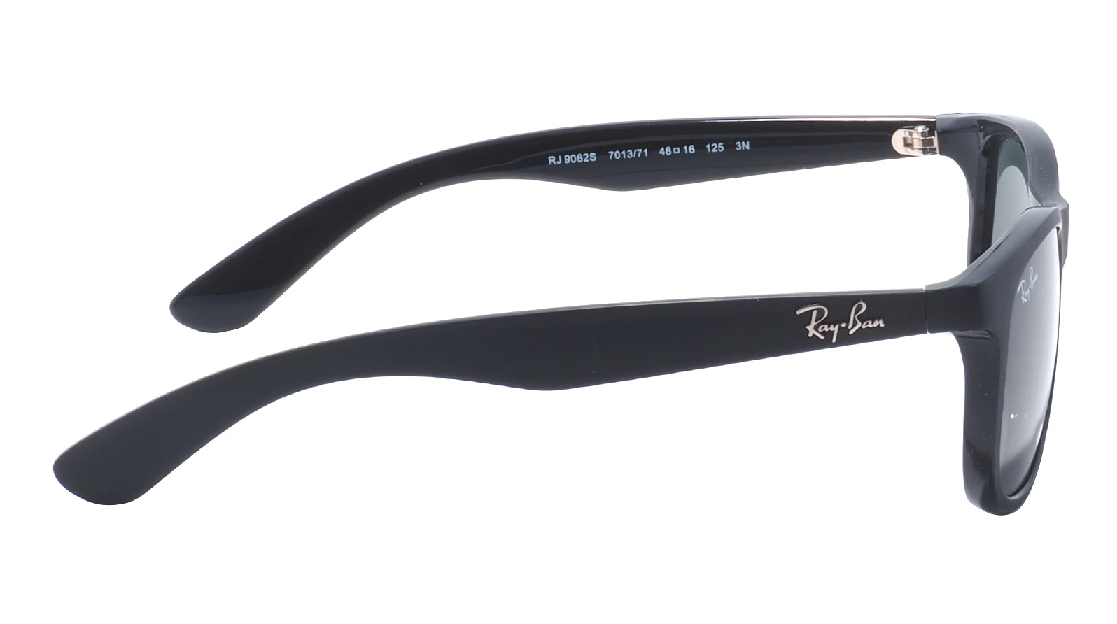 Очки Ray-Ban Junior RJ 9062S 701371 оригинальный размер фото 3