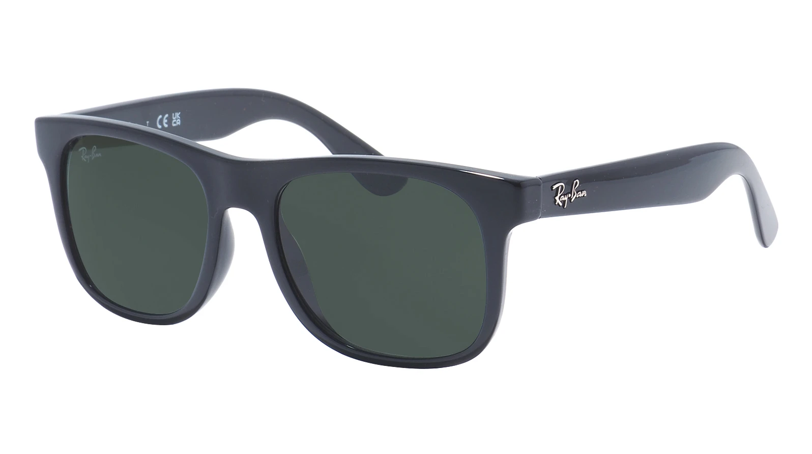 Очки Ray-Ban Junior RJ 9069S 100/71 оригинальный размер фото 1