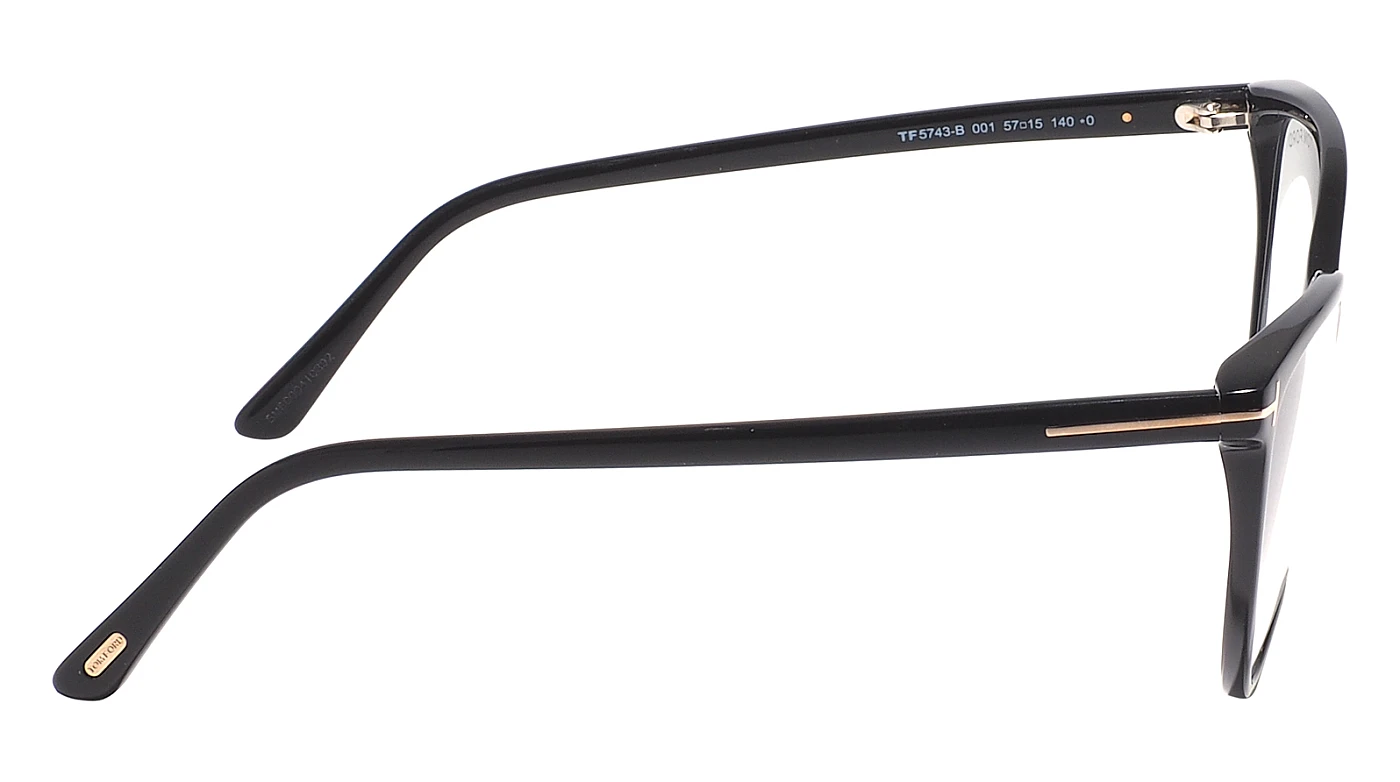 Женская оправа Tom Ford 5743-B 001 фото 3