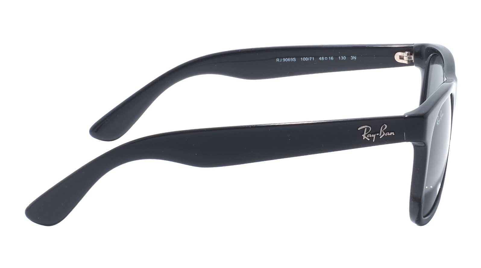 Очки Ray-Ban Junior RJ 9069S 100/71 оригинальный размер фото 3