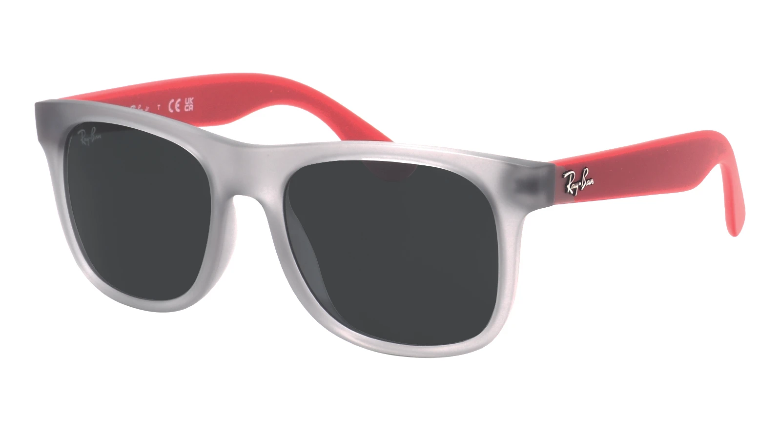 Мужские солнцезащитные очки Ray-Ban Junior RJ 9069S 705987 оригинальный размер фото 1