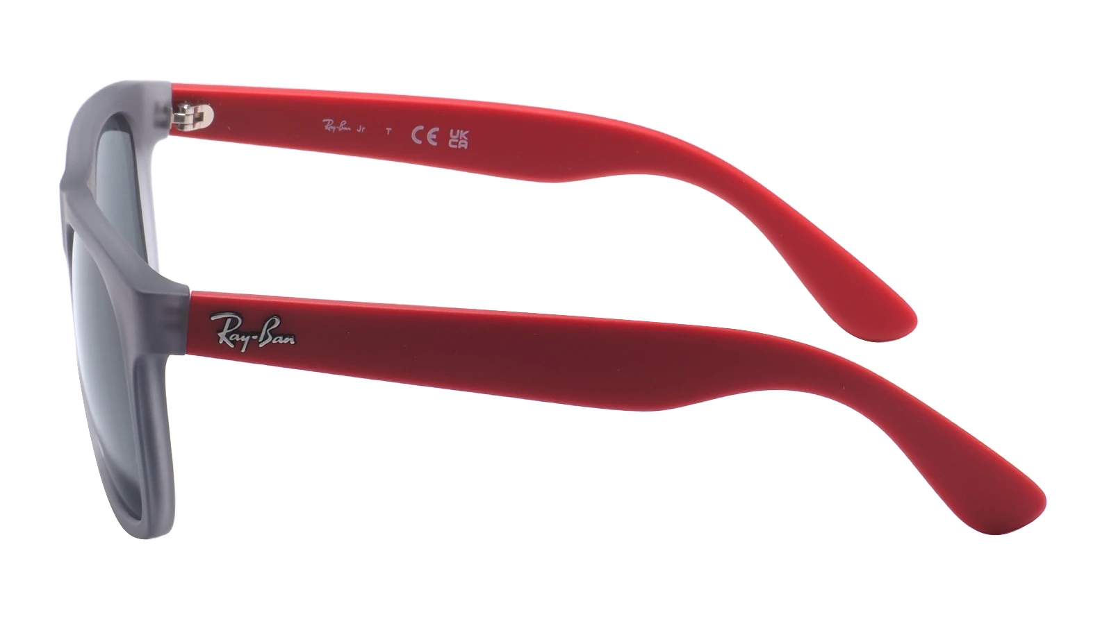 Мужские солнцезащитные очки Ray-Ban Junior RJ 9069S 705987 оригинальный размер фото 4