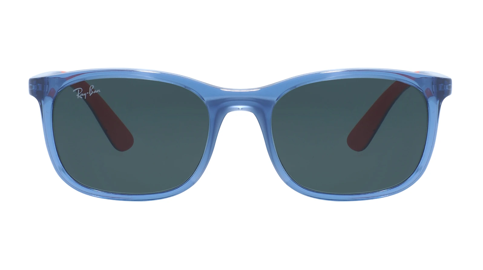 Солнцезащитные очки Ray-Ban Junior RJ 9076S 712471 оригинальный размер фото 2