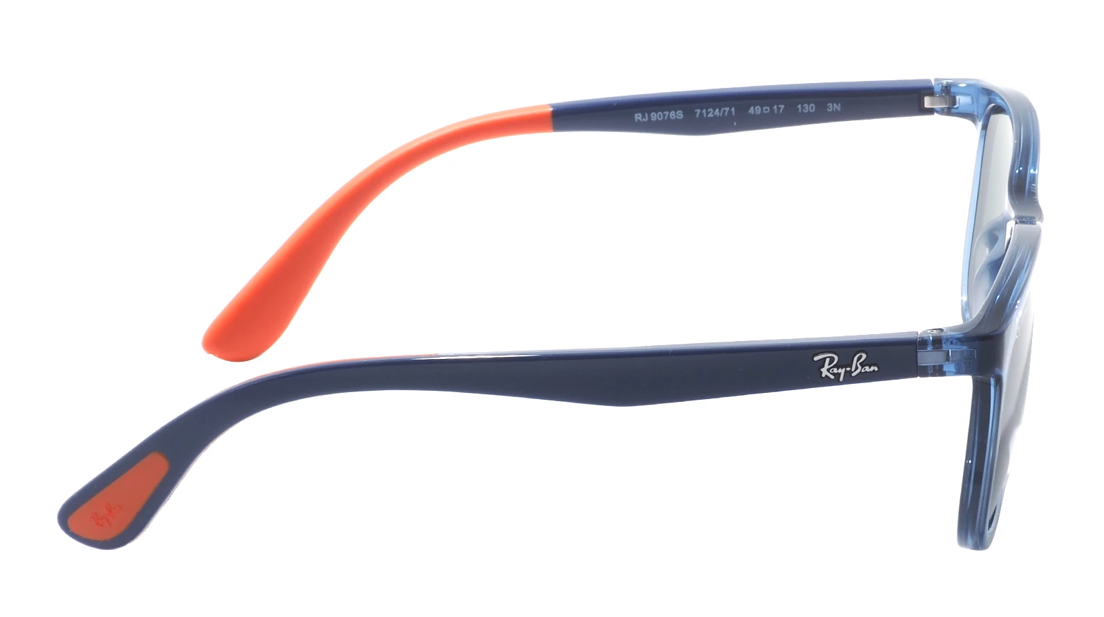 Солнцезащитные очки Ray-Ban Junior RJ 9076S 712471 оригинальный размер фото 3