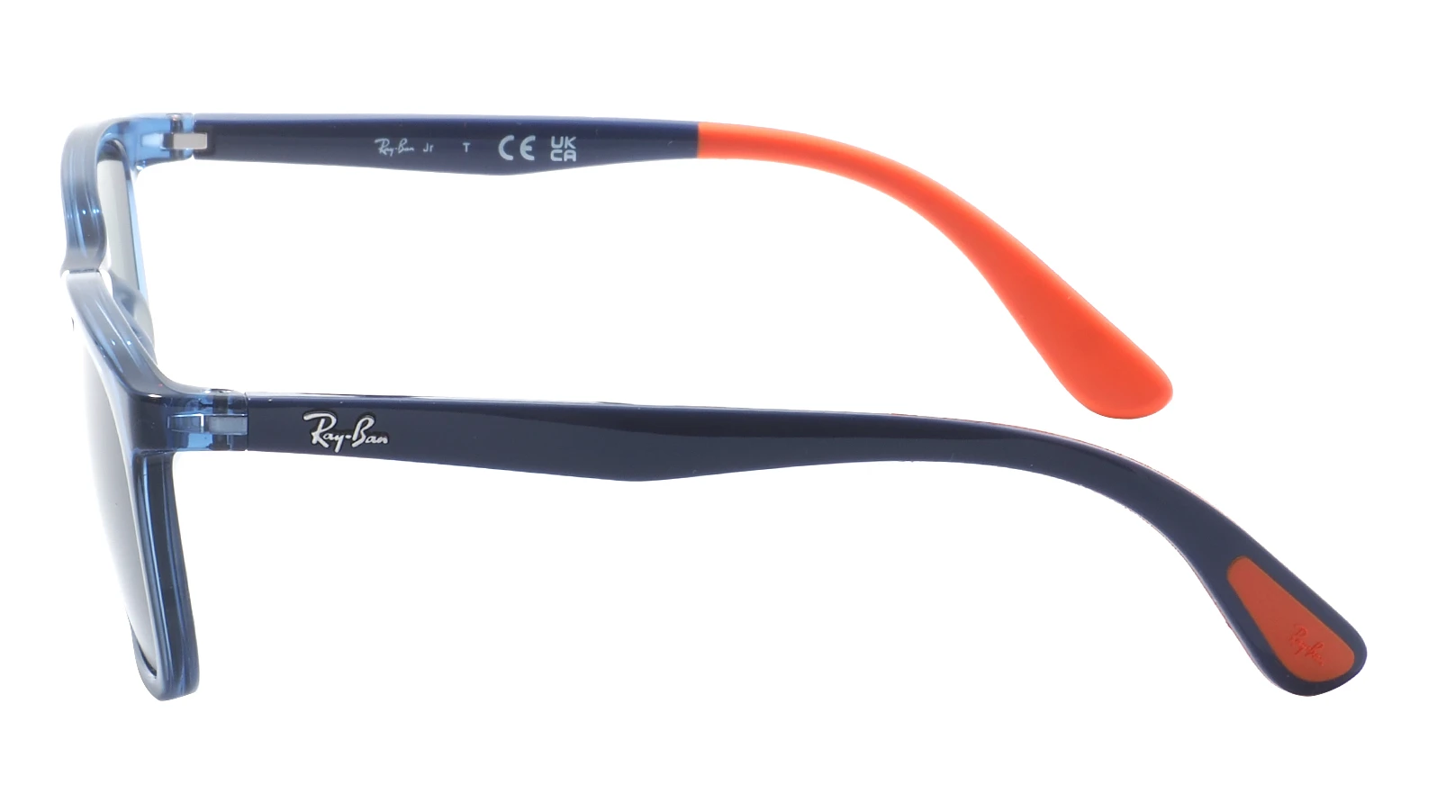 Солнцезащитные очки Ray-Ban Junior RJ 9076S 712471 оригинальный размер фото 4