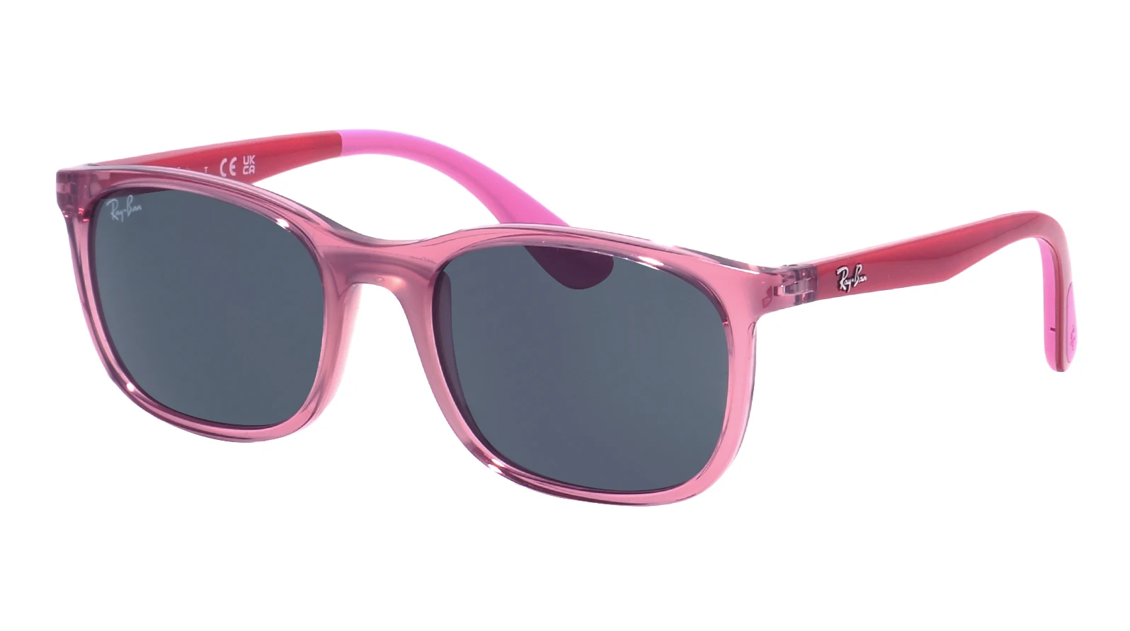 Мужские солнцезащитные очки Ray-Ban Junior RJ 9076S 712587 оригинальный размер фото 1
