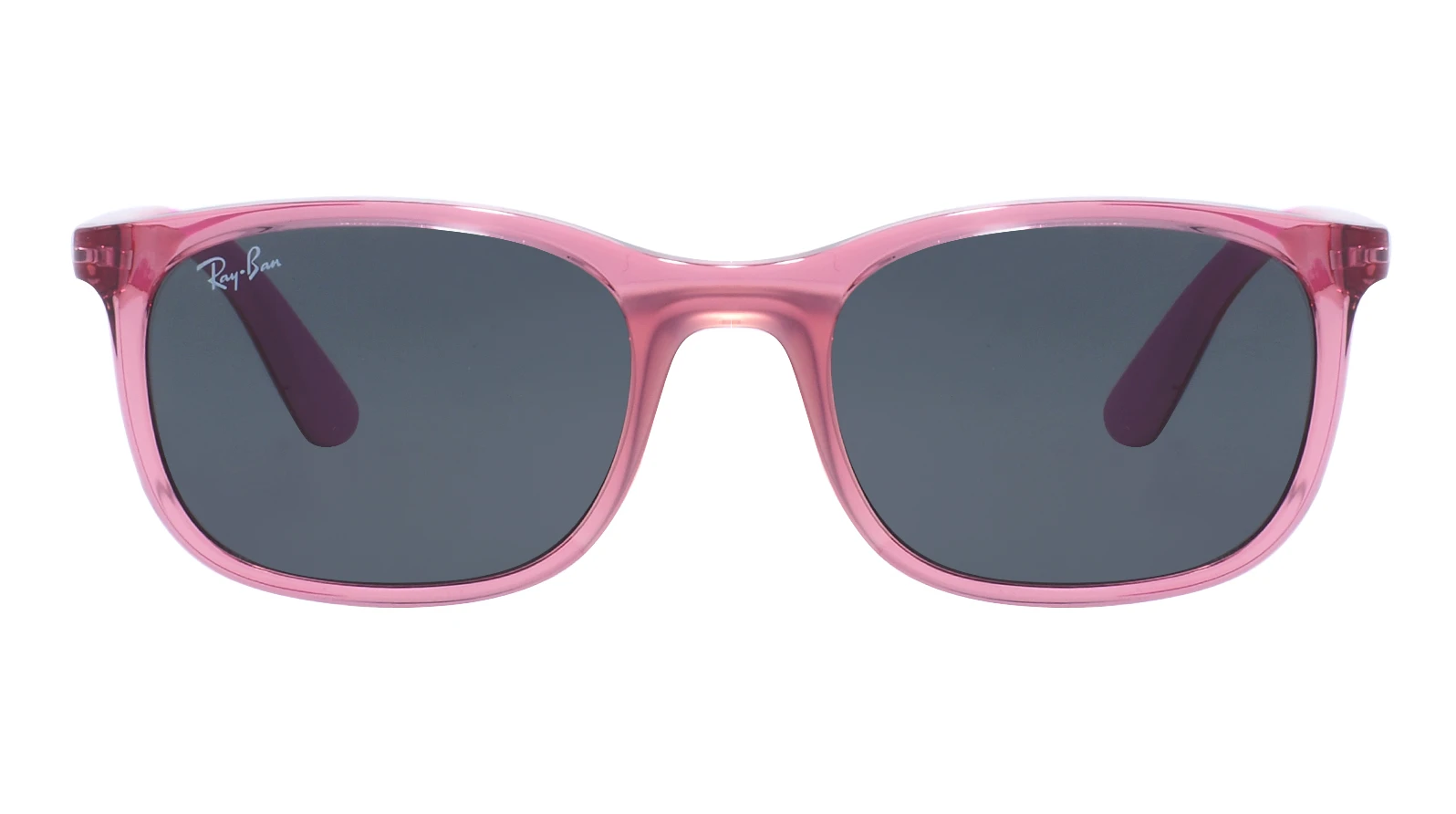Мужские солнцезащитные очки Ray-Ban Junior RJ 9076S 712587 оригинальный размер фото 2