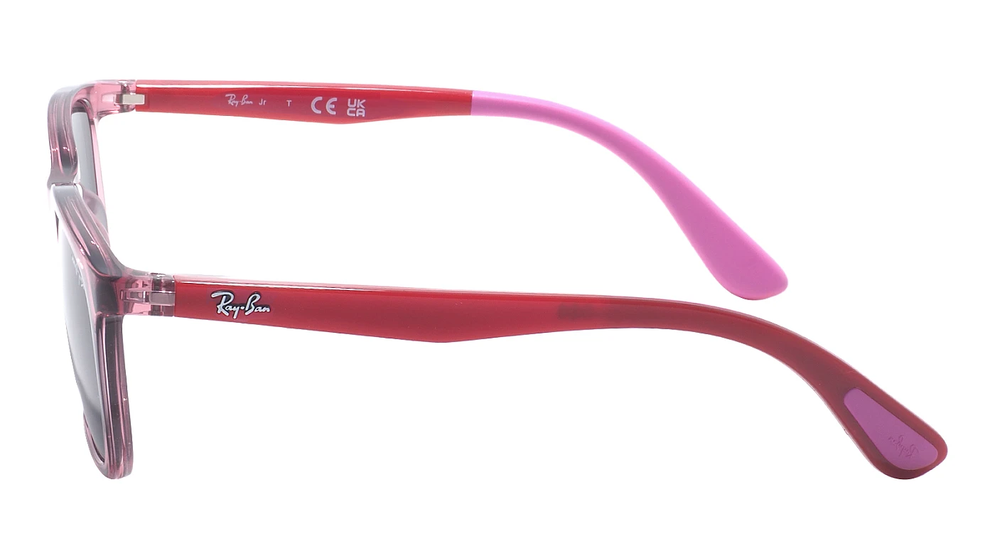 Мужские солнцезащитные очки Ray-Ban Junior RJ 9076S 712587 фото 4