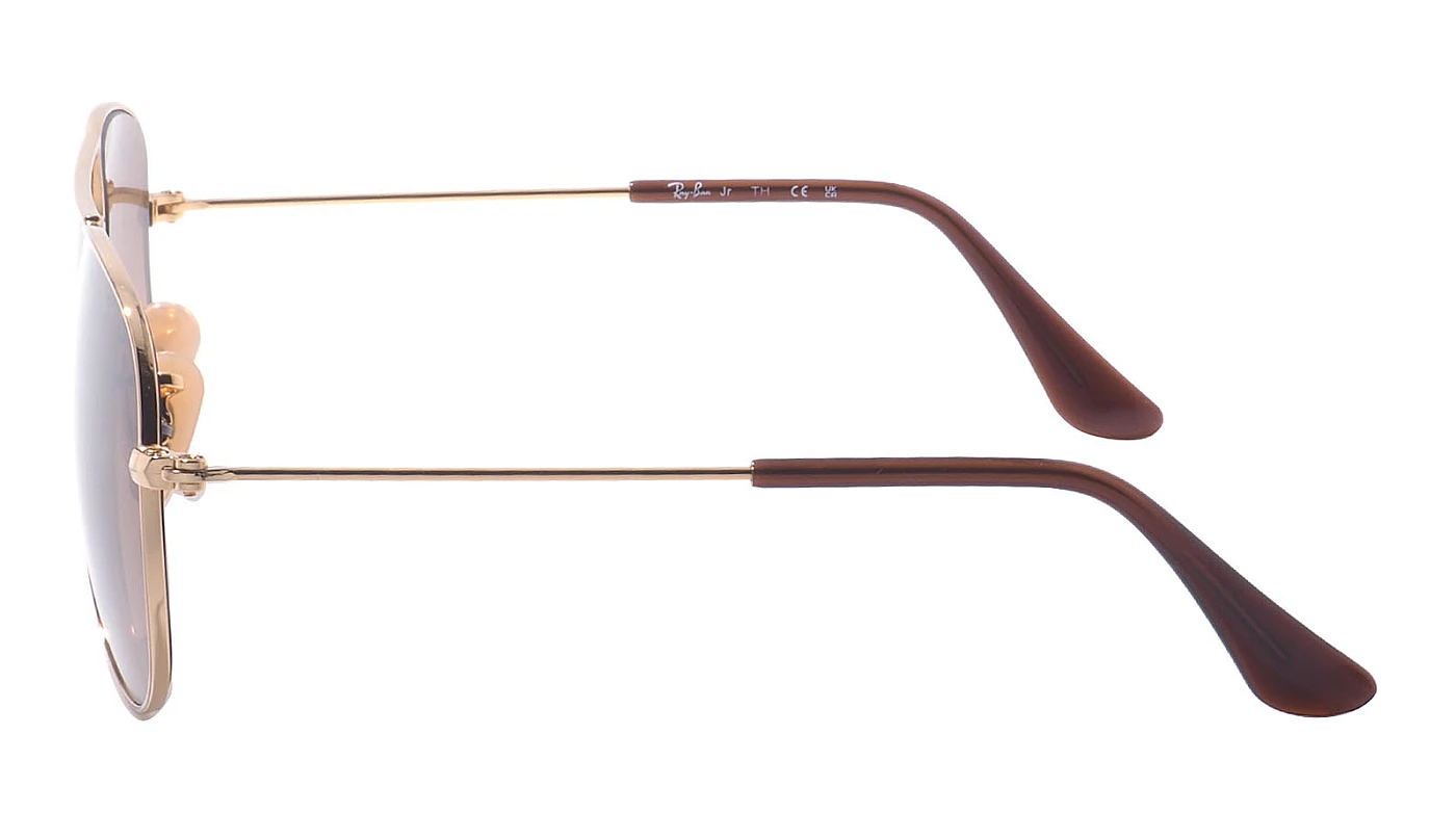 Солнцезащитные очки Ray-Ban Junior RJ 9506S 223/13 фото 4