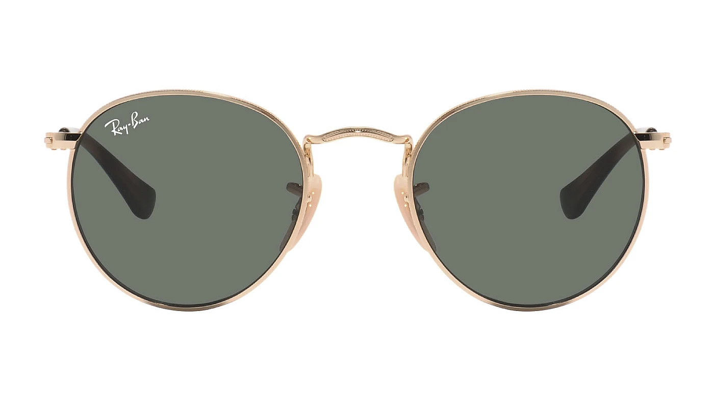 Мужские солнцезащитные очки Ray-Ban Junior RJ 9547S 223/71 фото 2
