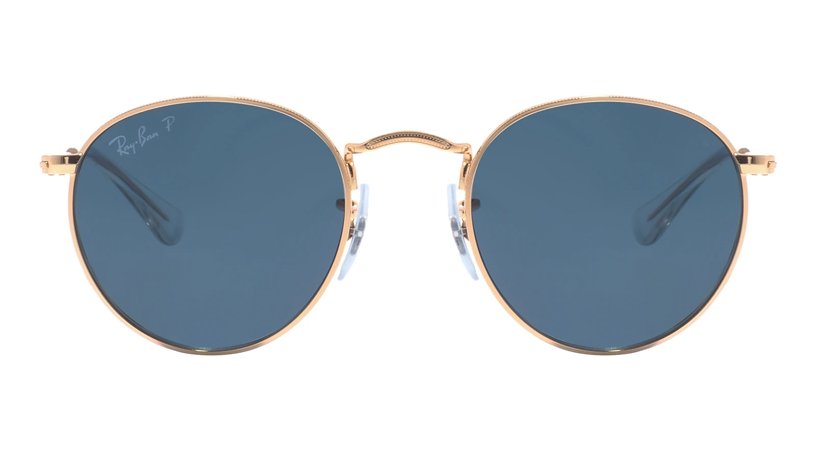 Мужские солнцезащитные очки Ray-Ban Junior RJ 9547S 286/2V оригинальный размер фото 2