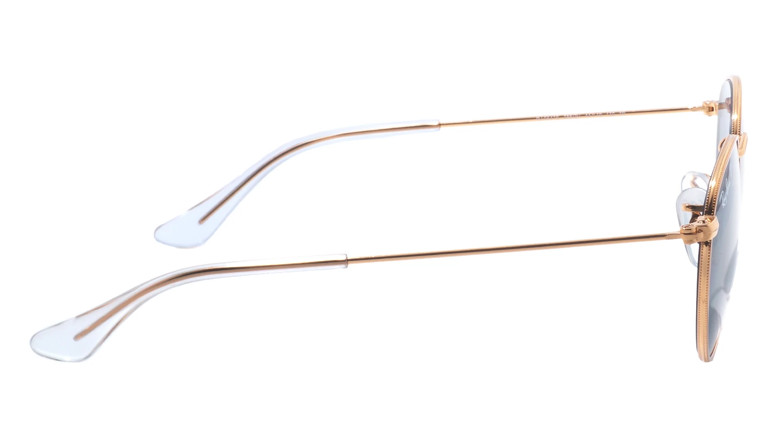Мужские солнцезащитные очки Ray-Ban Junior RJ 9547S 286/2V оригинальный размер фото 3