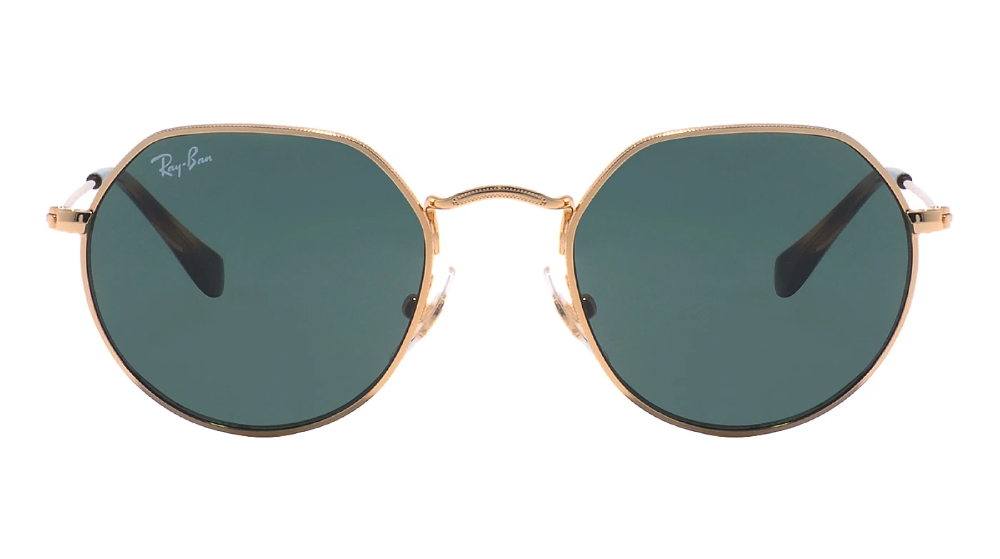 Мужские солнцезащитные очки Ray-Ban Junior RJ 9565S 223/71 фото 2
