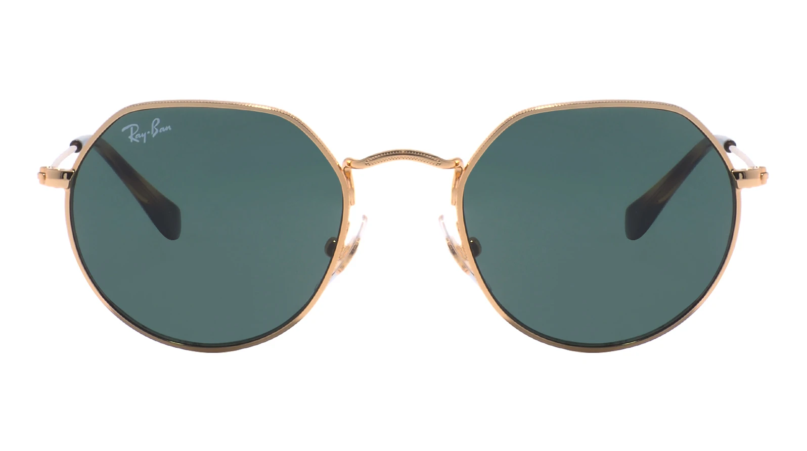 Мужские солнцезащитные очки Ray-Ban Junior RJ 9565S 223/71 оригинальный размер фото 2