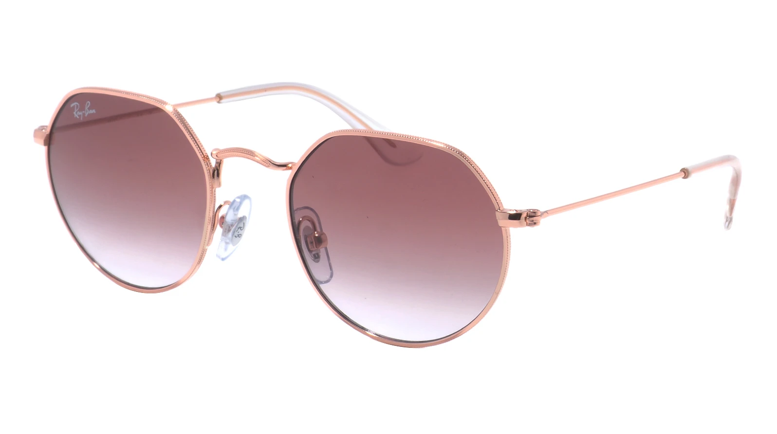 Мужские солнцезащитные очки Ray-Ban Junior RJ 9565S 291/8H оригинальный размер фото 1