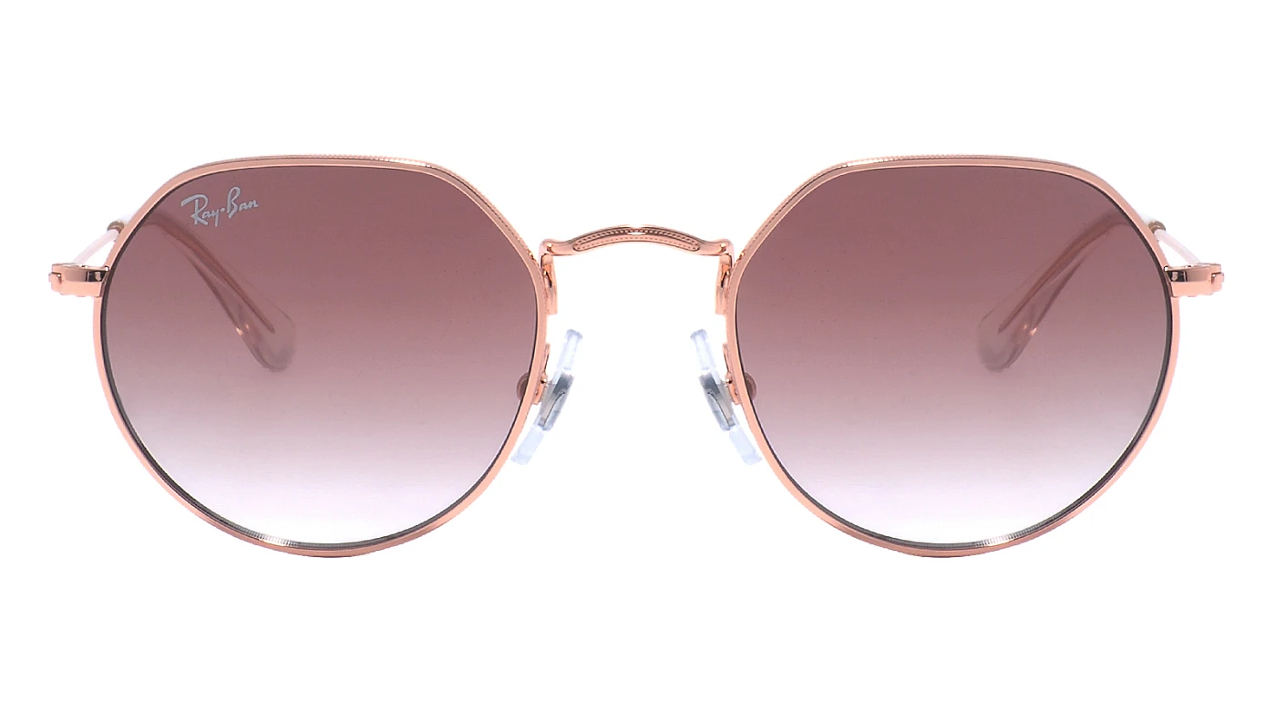 Мужские солнцезащитные очки Ray-Ban Junior RJ 9565S 291/8H фото 2